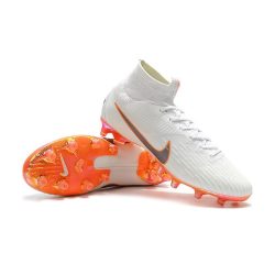 Nike Mercurial Superfly 6 ELITE AG PRO - Wit Oranje_7.jpg